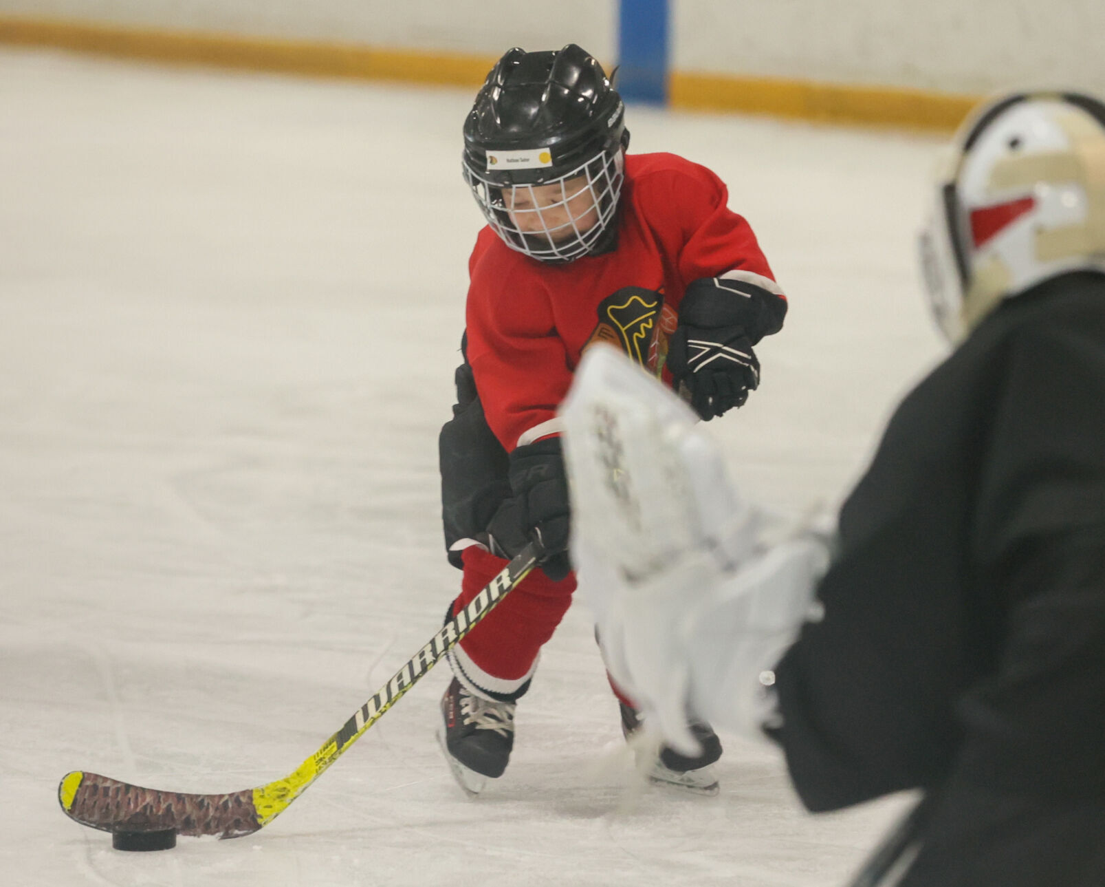 Youth level hockey is part of Northwest Indiana's growth